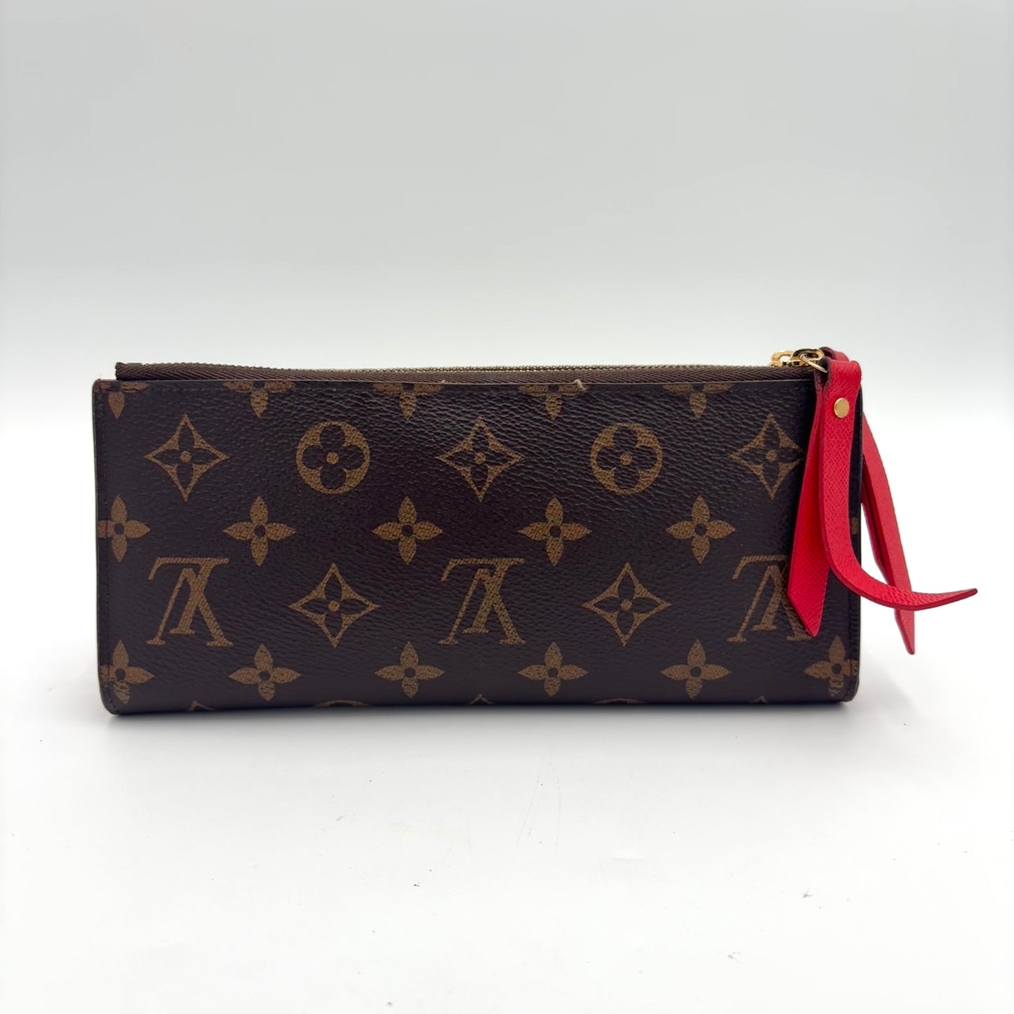 Louis Vuitton 2018 LV Monogram Adèle Wallet