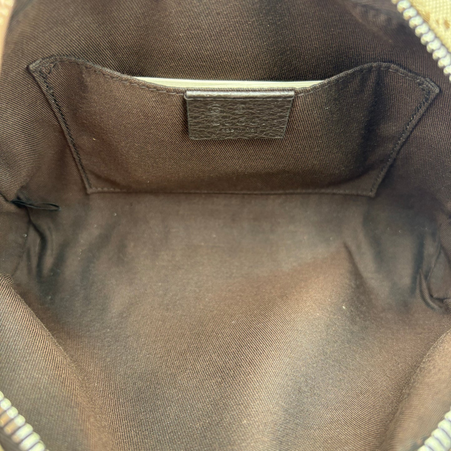 Gucci GG Waist Belt Bag-Monogram