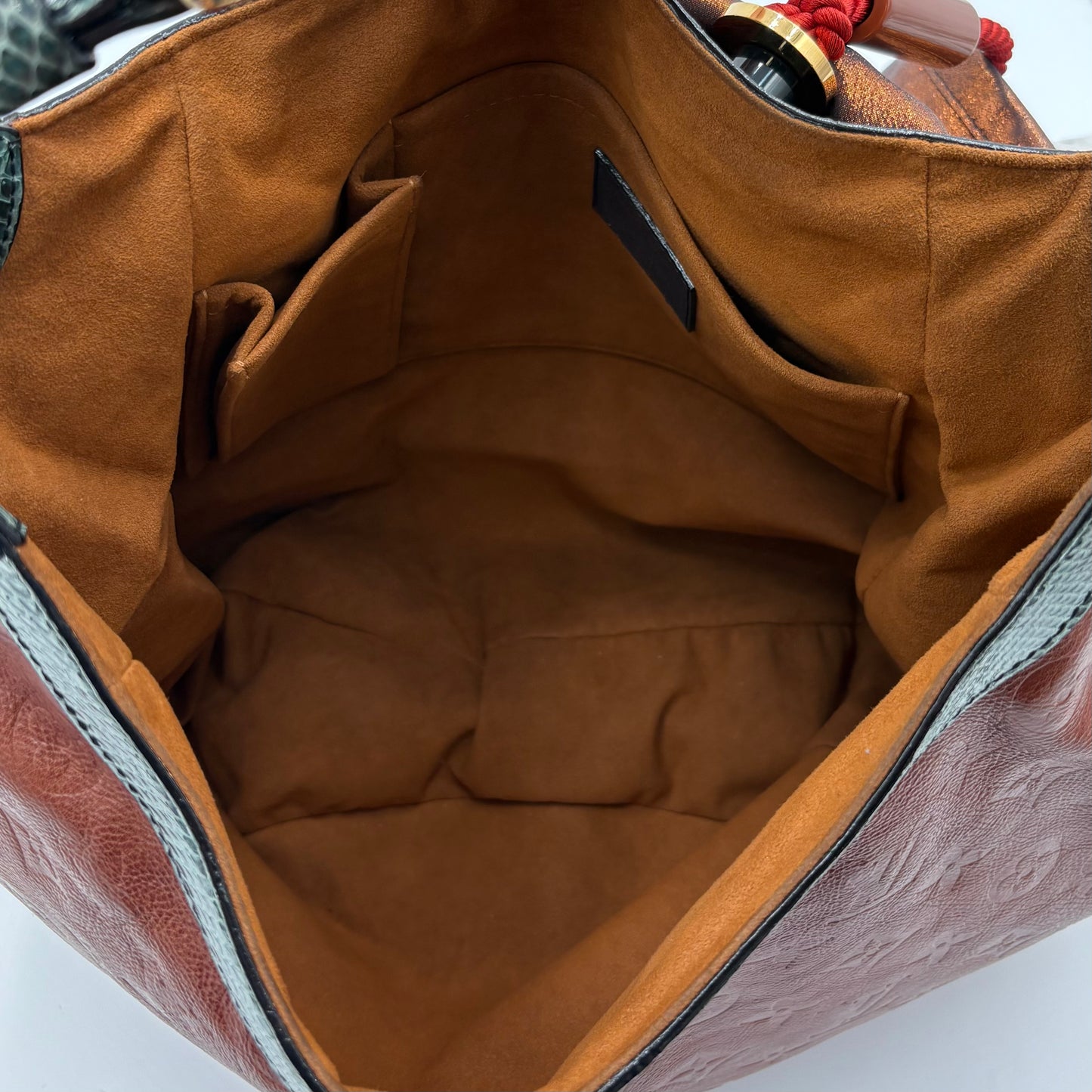 2009 Louis Vuitton Limited Edition Masala Monogram Epices Kalahari