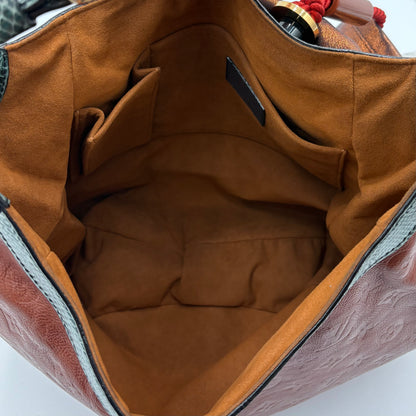 2009 Louis Vuitton Limited Edition Masala Monogram Epices Kalahari