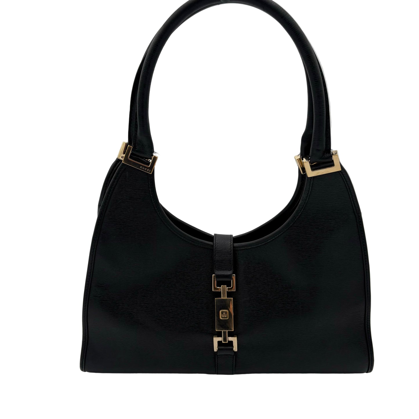 Gucci Jackie Bardot Leather bag