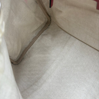 Gucci Joy Boston Bag GG Coated Canvas