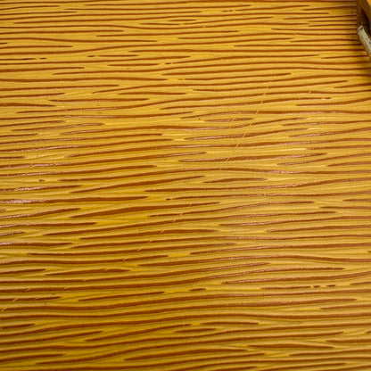 2001 Louis Vuitton Soufflot Yellow Epi