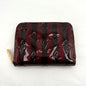 2011 Louis vuitton Vernis Rayure Zippy Wallet