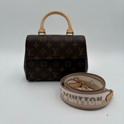 MIB Louis Vuitton Mini Cluny Bag