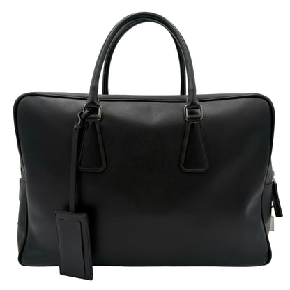 Prada Saffiano Leather Briefcase