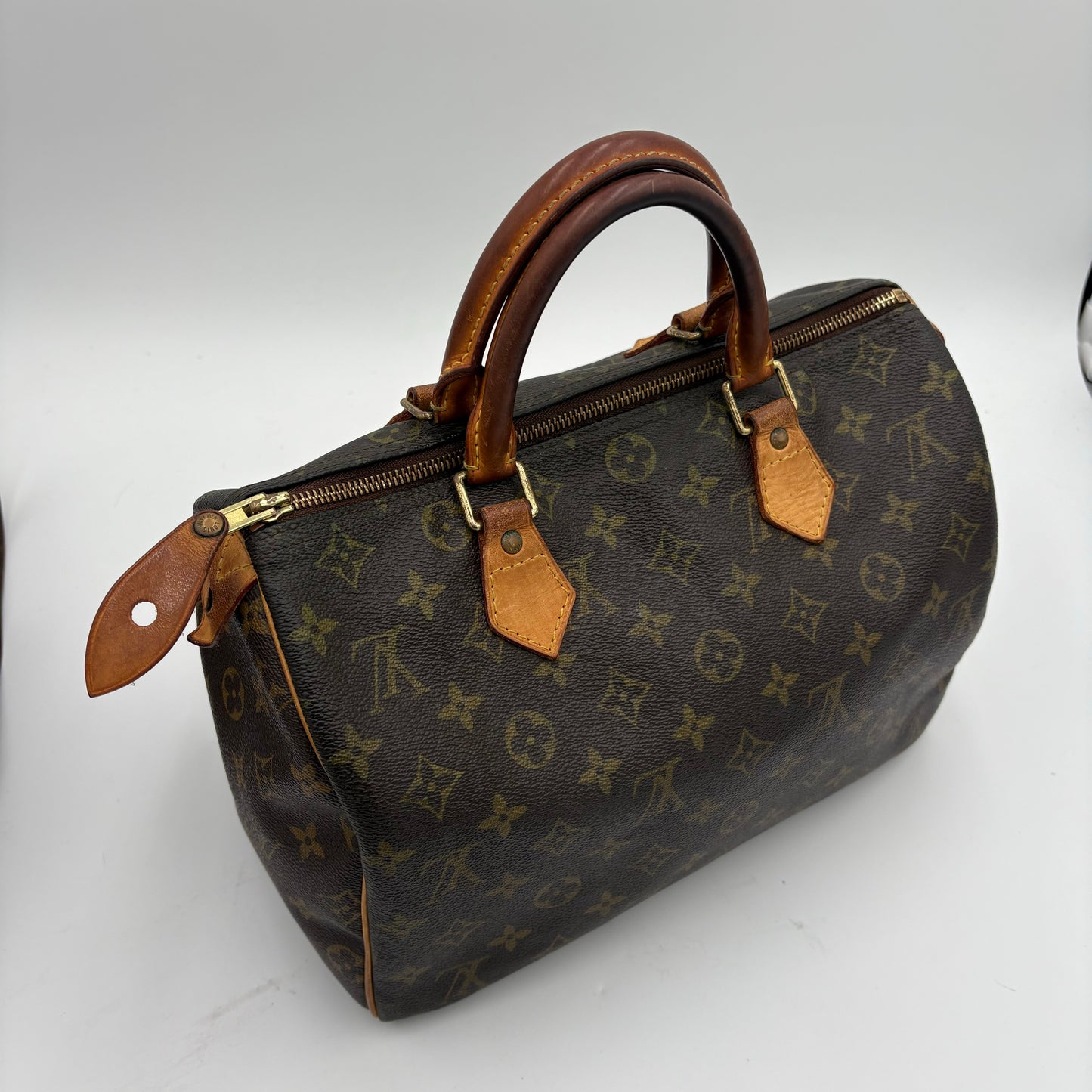2009 Louis Vuitton Speedy Handbag