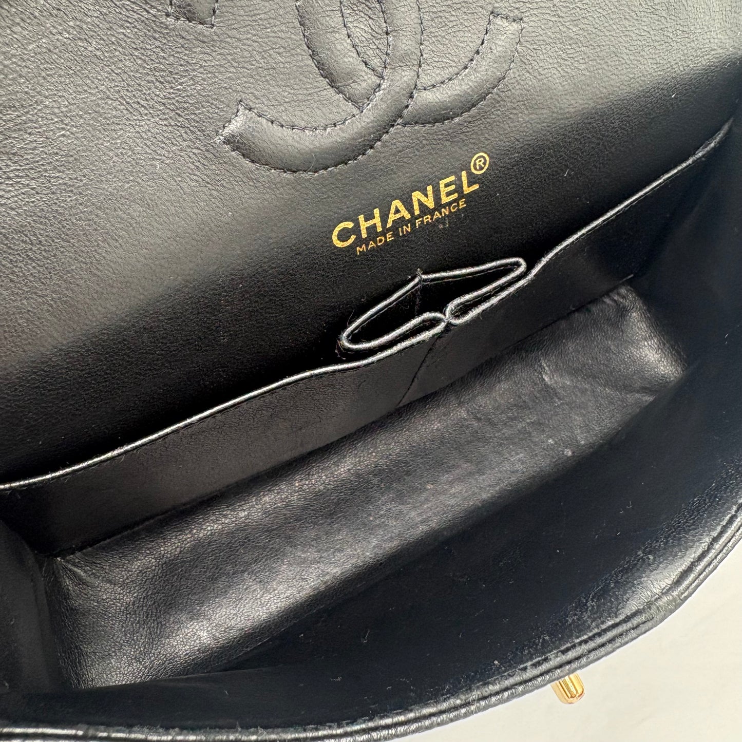 2002-03 Chanel Small Double Flap Classic