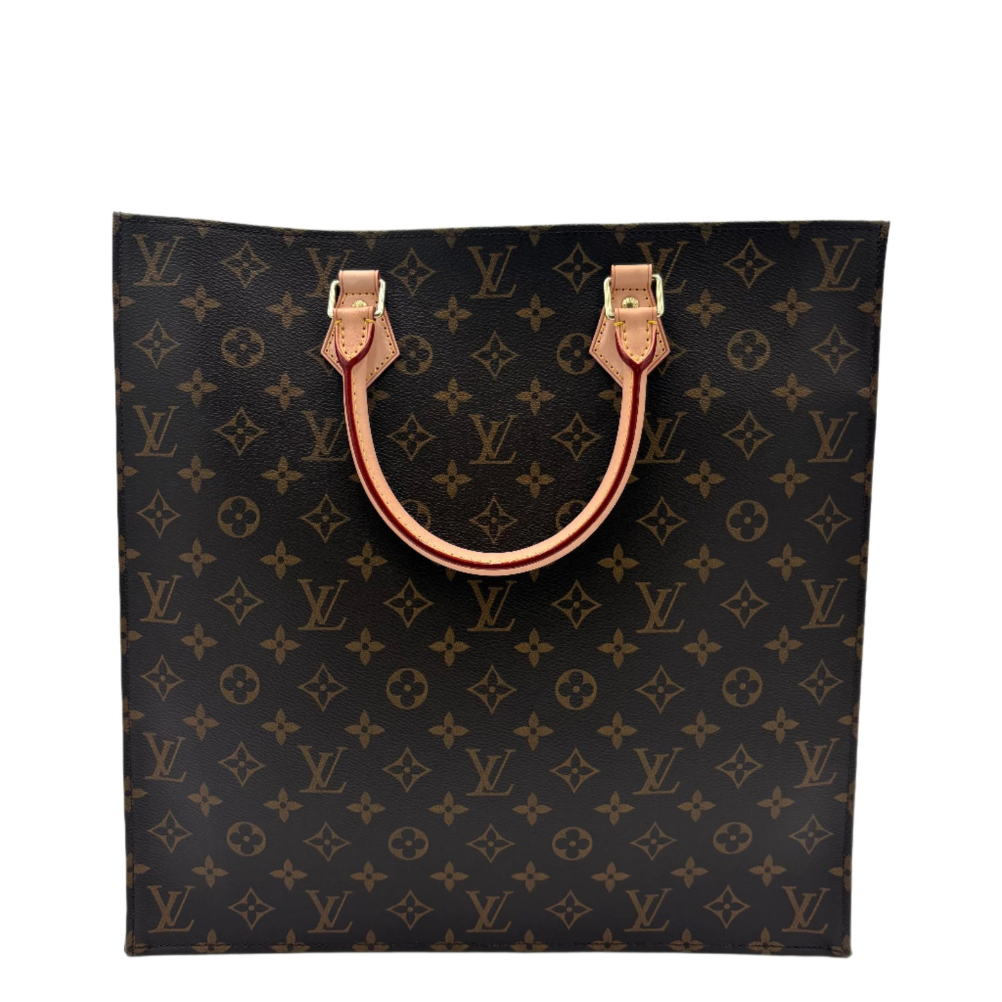 2013 Louis Vuitton Sac Plat Monogram Bag