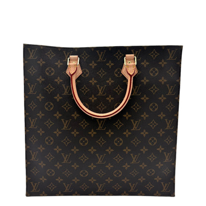 2013 Louis Vuitton Sac Plat Monogram Bag