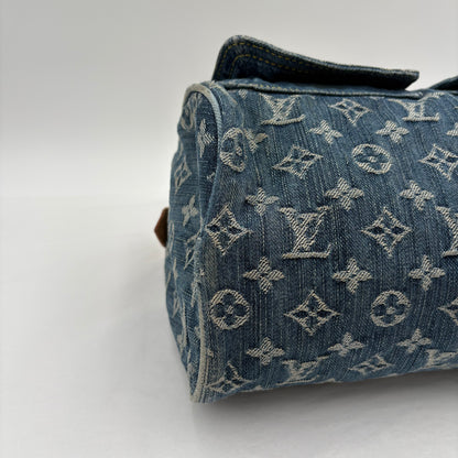 2006 Louis Vuitton Denim Neo Speedy