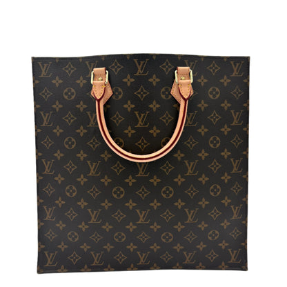 2013 Louis Vuitton Sac Plat Monogram Bag