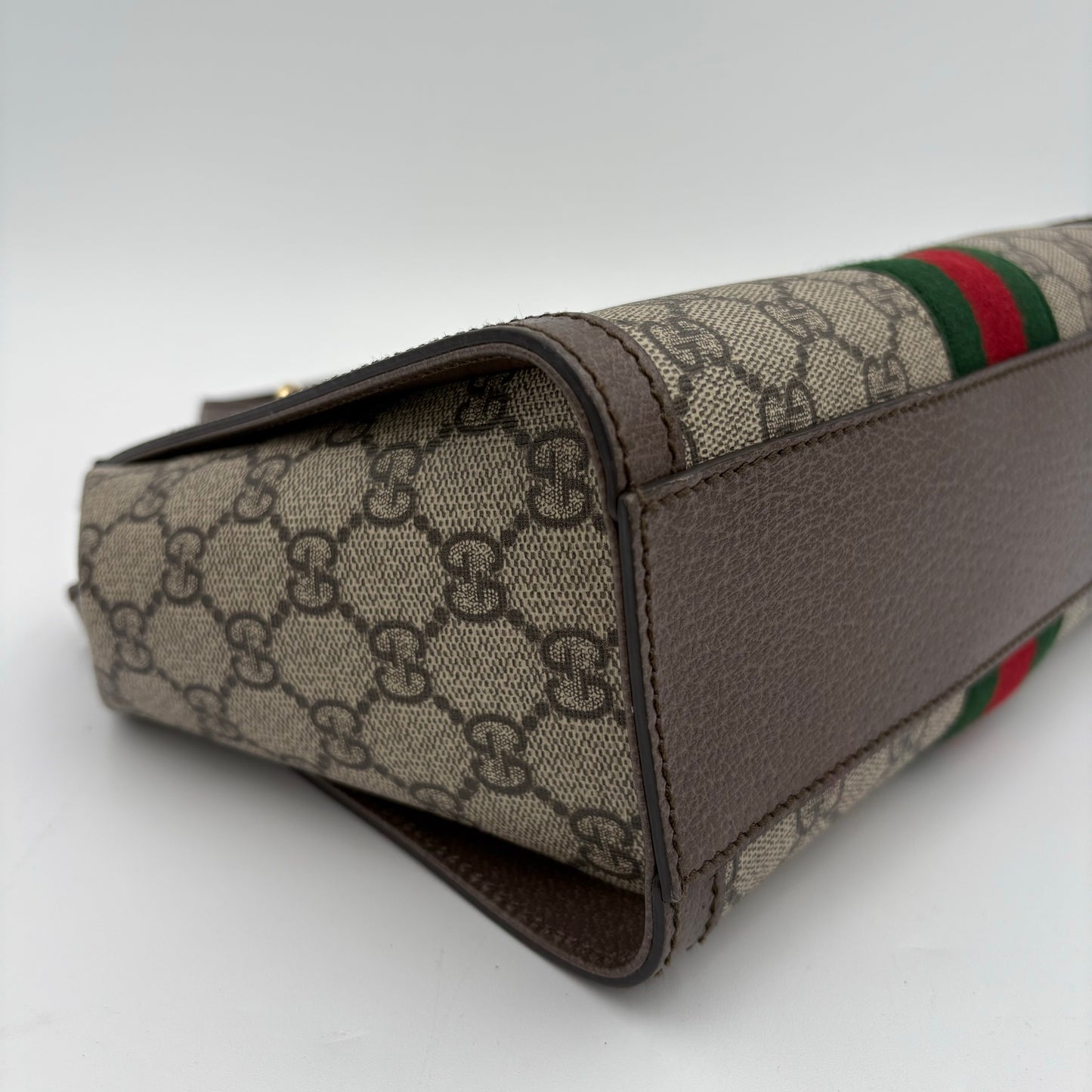 Gucci Supreme Ophidia Tote Bag 2 Way