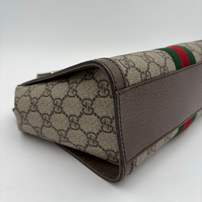 Gucci Supreme Ophidia Tote Bag 2 Way