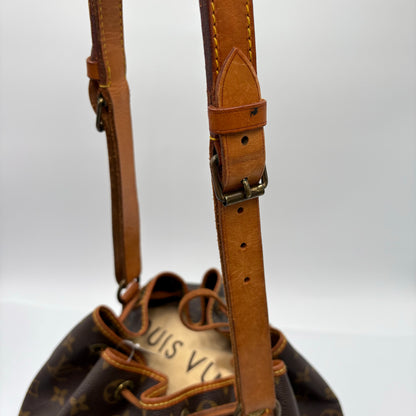 1984 Louis Vuitton Monogram Noe