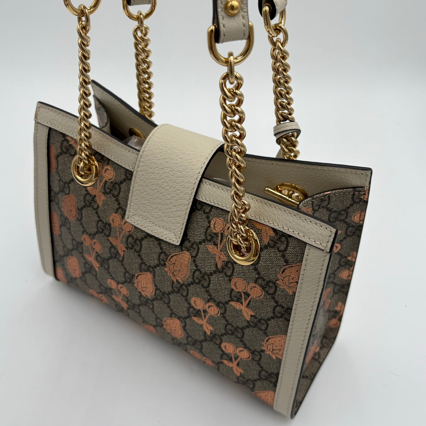 Gucci GG Berry Padlock Small Shoulder Bag