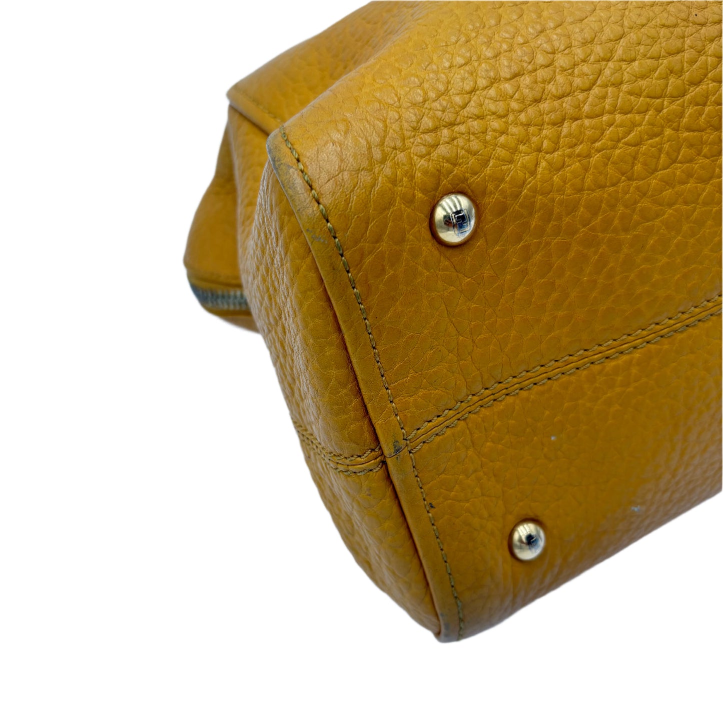 Vintage Fendi Chameleon Satchel 2 Way