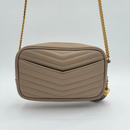 YSL Saint Laurent Lou Mini Camera Bag