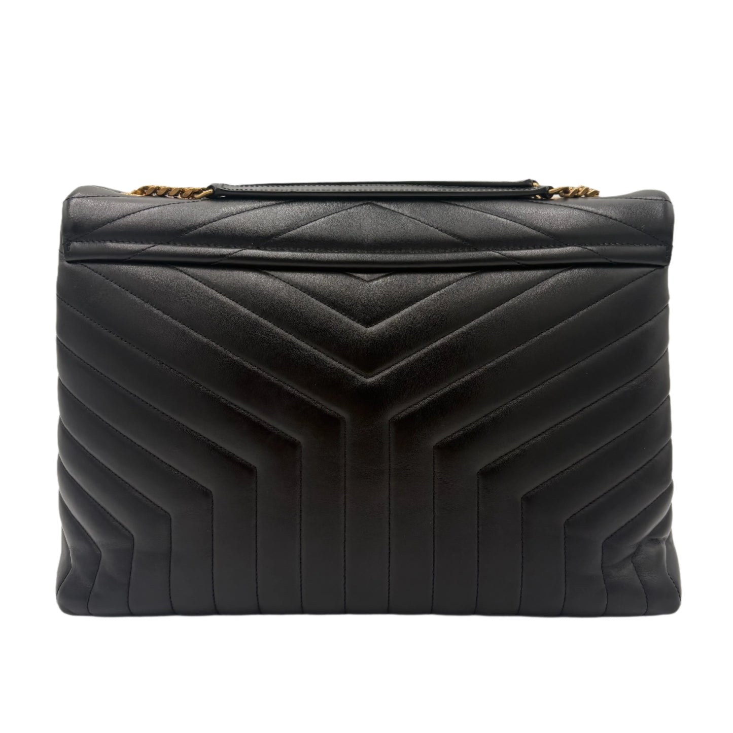 Saint Laurent Loulou Quilted Leather Shoulder Bag