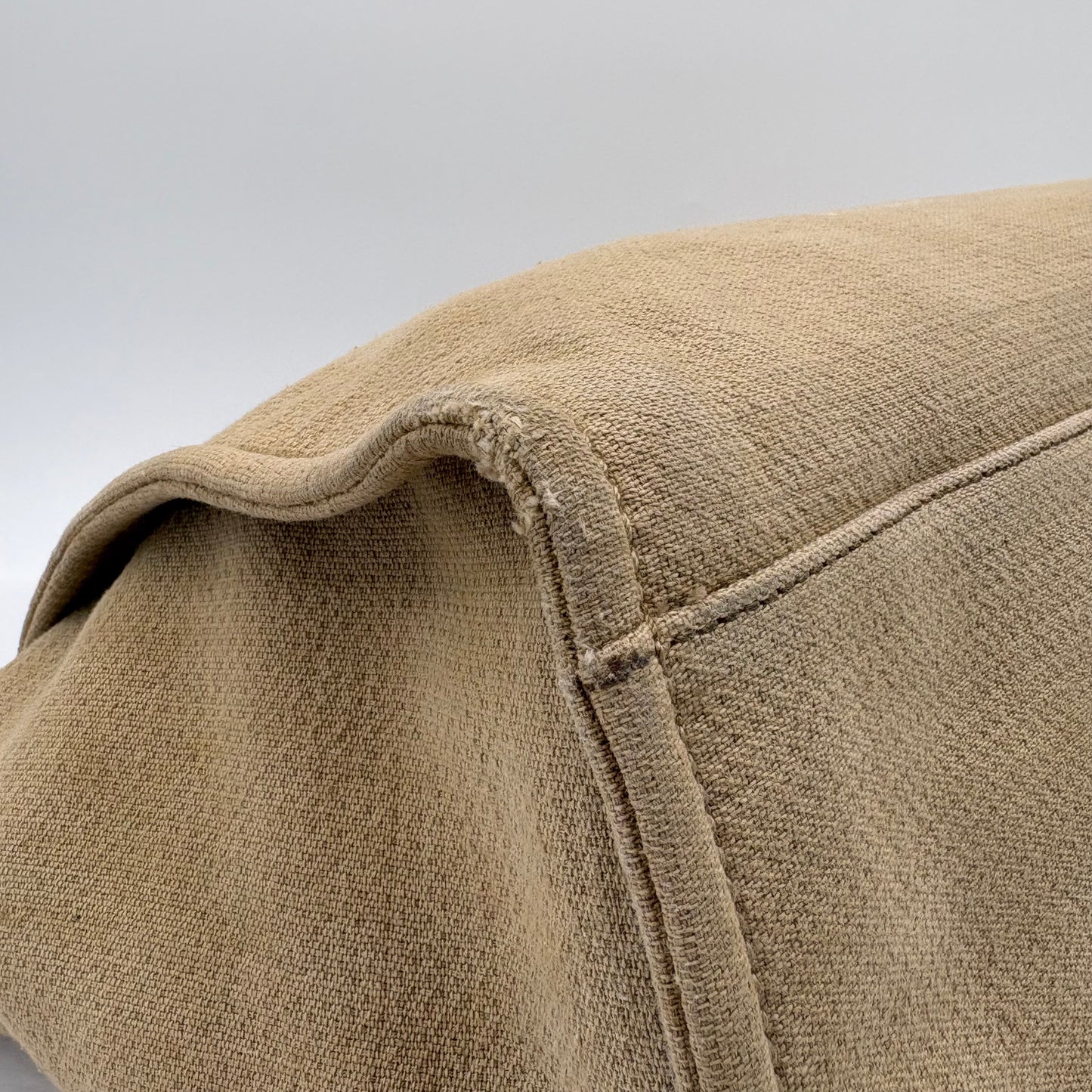 2012-13 Chanel Medium Canvas Deauville