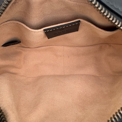 Gucci Mini GG Marmont Chain Shoulder Bag