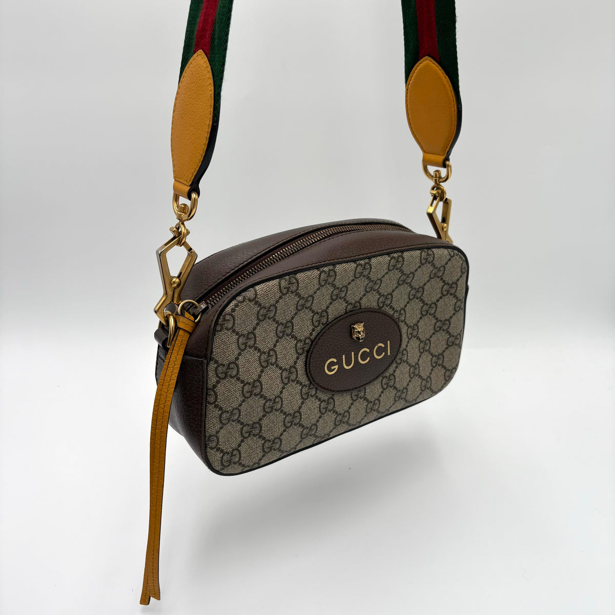 Gucci Neo Vintage Supreme Camera Bag