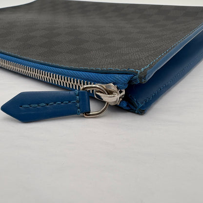 2018 Louis Vuitton Damier Pochette Jour GM