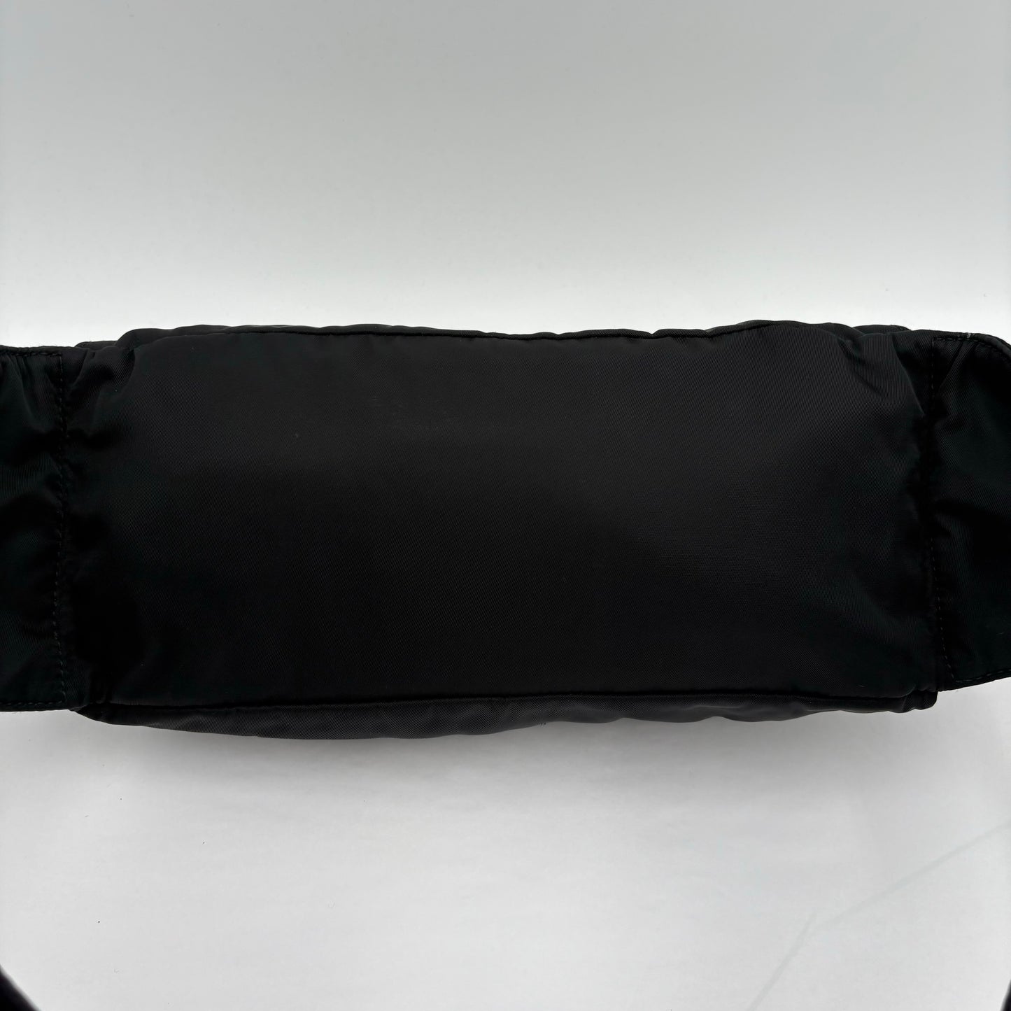Prada Re-Nylon Saffiano Travel Pouch