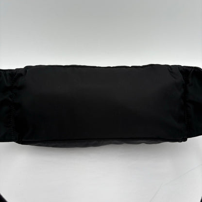 Prada Re-Nylon Saffiano Travel Pouch