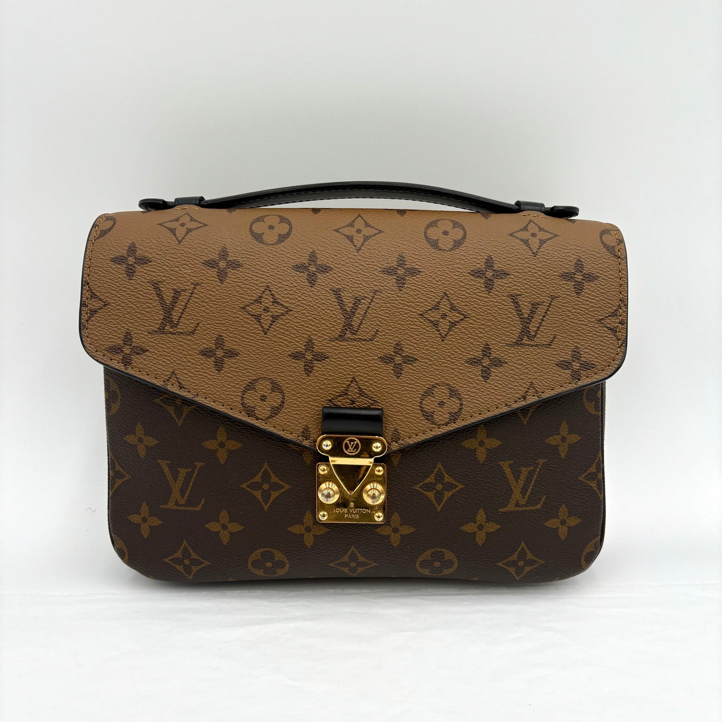 Louis Vuitton Reverse Monogram Metis