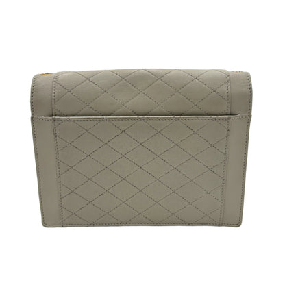 Saint Laurent Gaby Mini Satchel Quilted Lambskin