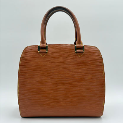 1998 Louis Vuitton Pont Neuf Epi Leather Bag