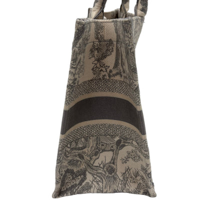 Christian Dior Book Tote Medium