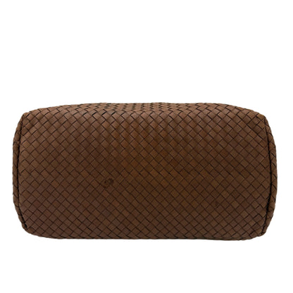 Bottega Veneta Roma Leather Tote