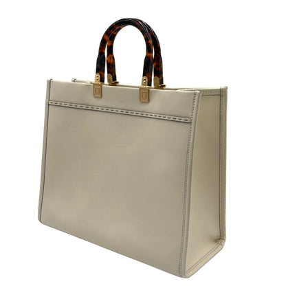 FENDI Sunshine Shopping Tote Bag