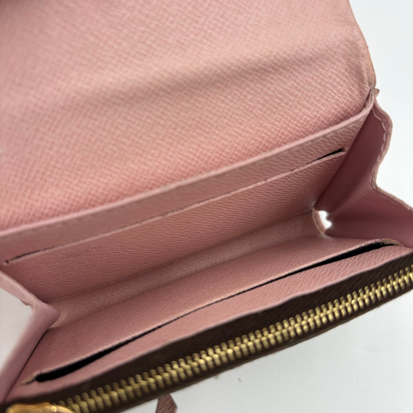 2019 Louis Vuitton Rosalie Coin Wallet