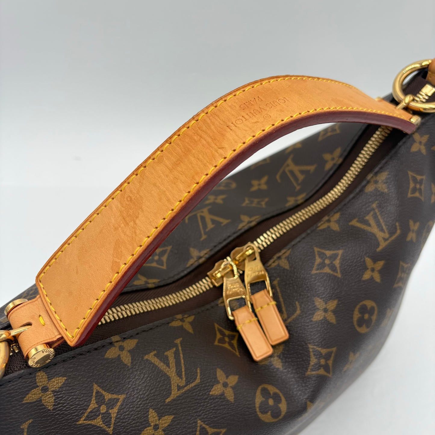 2013 Louis Vuitton Monogram Sully PM