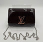 Louis Vuitton Louise Patent-Amarante