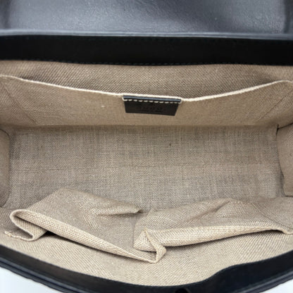 Gucci Guccissima Emily Leather Shoulder Bag