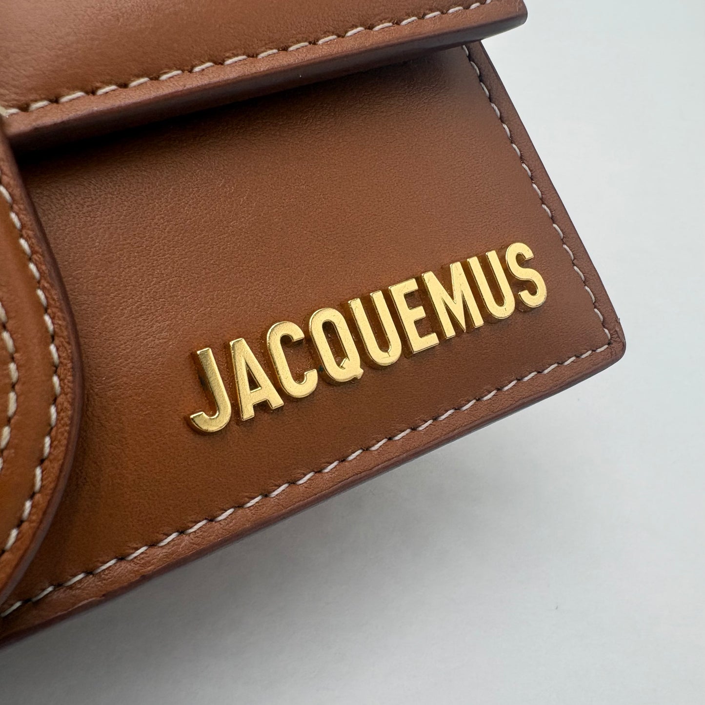 Jacquemus The Bambino Small Flap Bag