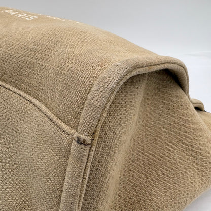 2012-13 Chanel Medium Canvas Deauville