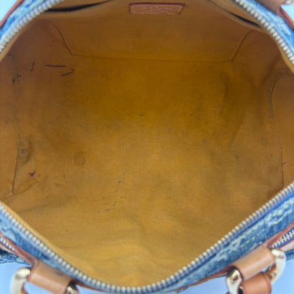 2006 Louis Vuitton Denim Neo Speedy