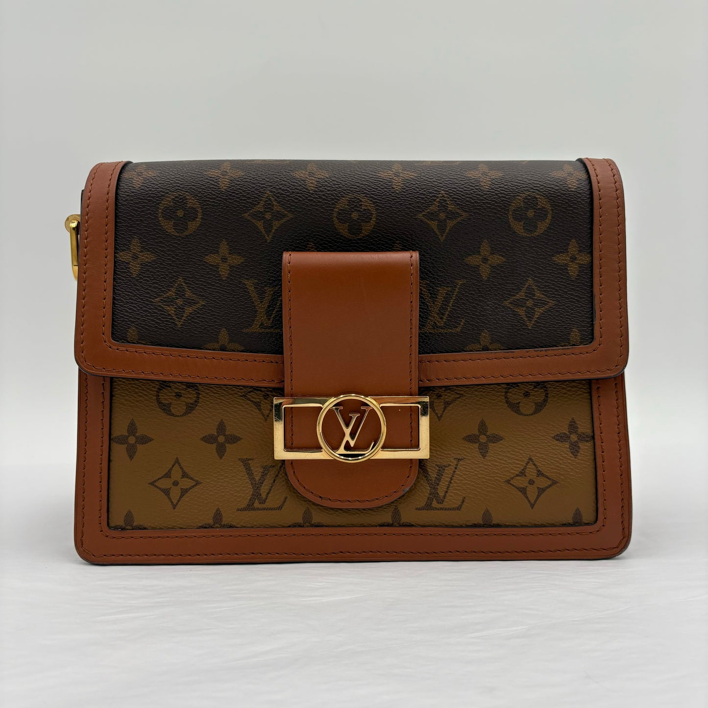 2019 Louis Vuitton Dauphine MM
