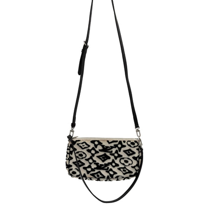 LOUIS VUITTON Pochette NM Limited Edition Urs Fischer