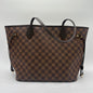 2018 Louis Vuitton Neverfull MM Damier Ebene