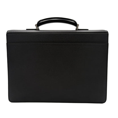 Louis Vuitton Robusto 1 Briefcase Taiga Leather