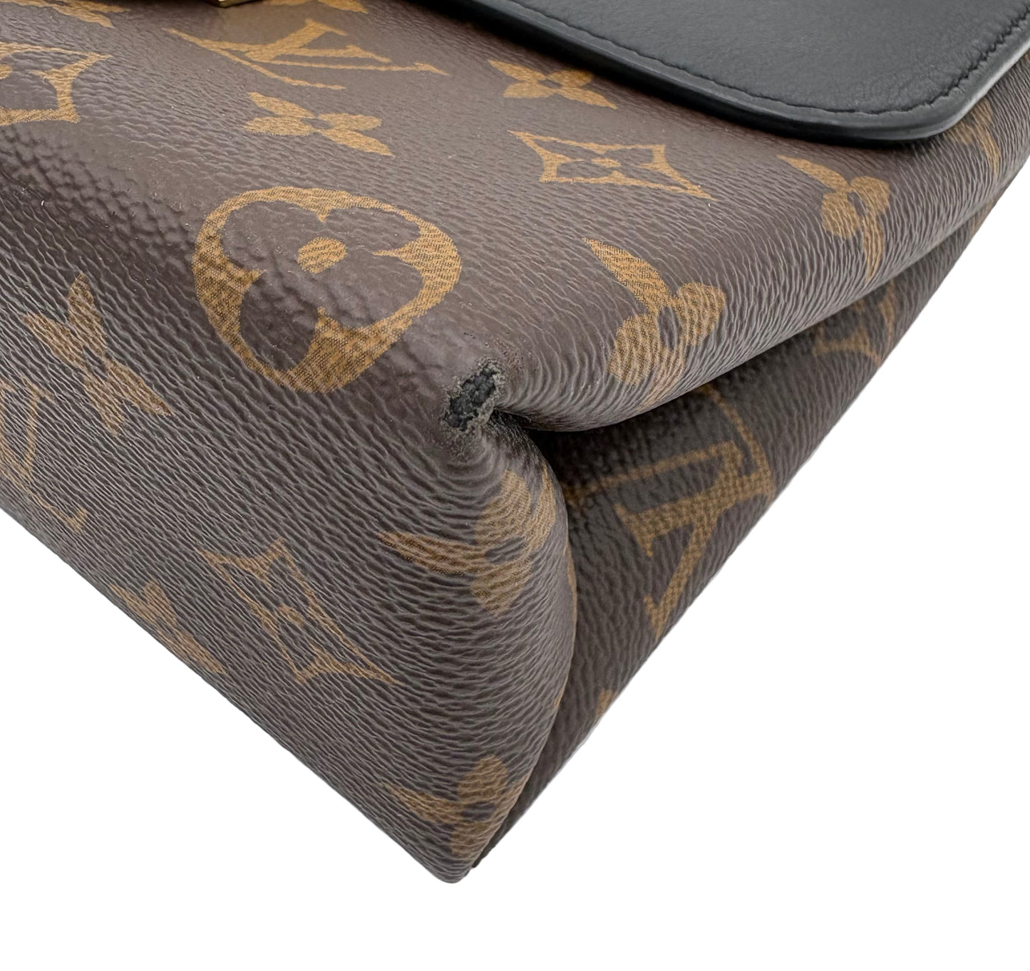 Louis Vuitton Locky BB Crossbody with Noir