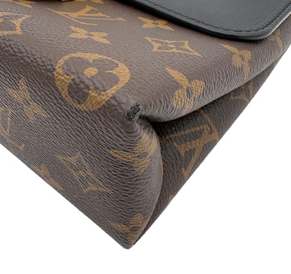 Louis Vuitton Locky BB Crossbody with Noir