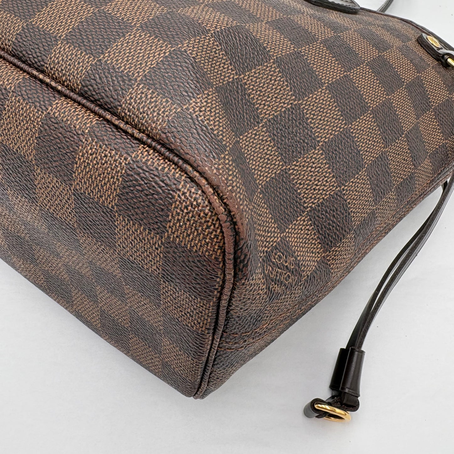 2018 Louis Vuitton Neverfull PM Tote