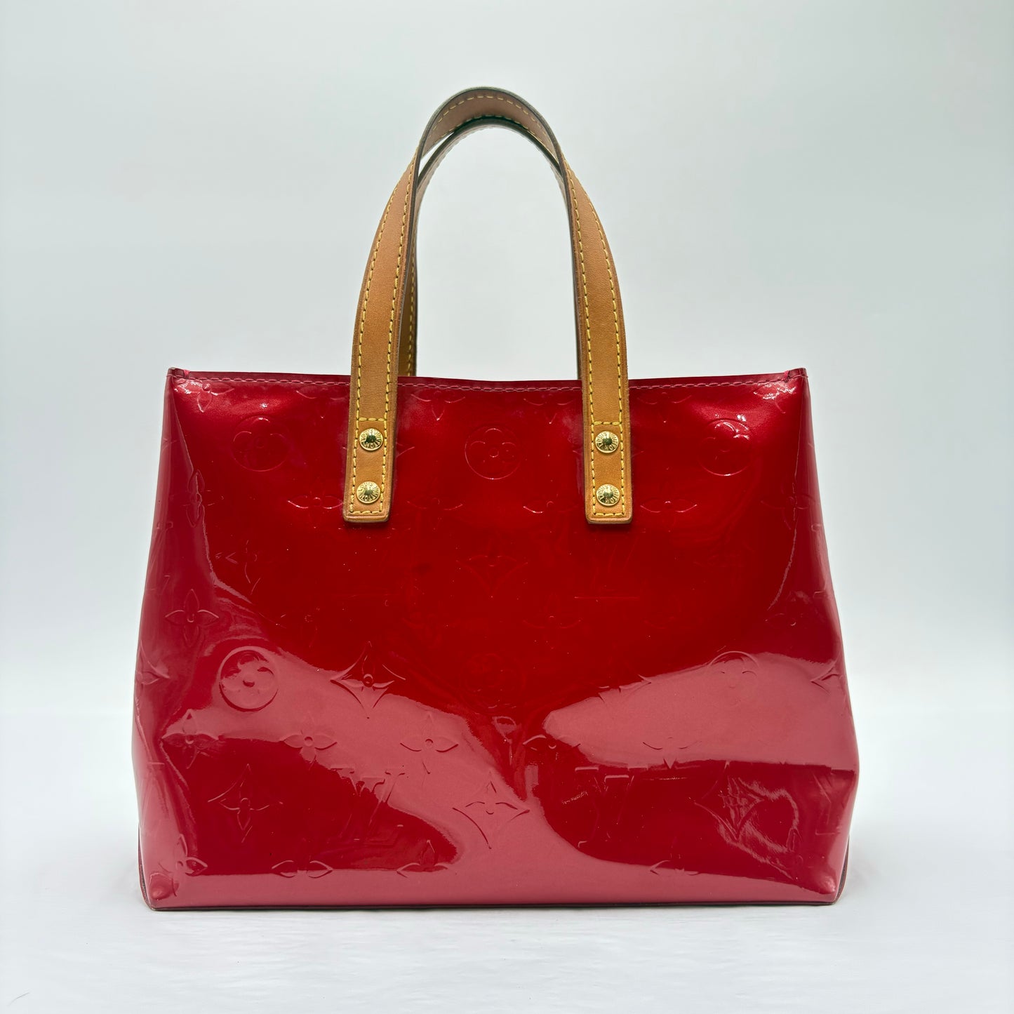 2007 Louis Vuitton Vernis Reade